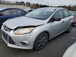 Ford Focus S salvage cars for sale: 2013 Ford Focus S