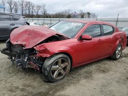 Dodge salvage cars for sale: 2012 Dodge Avenger SXT