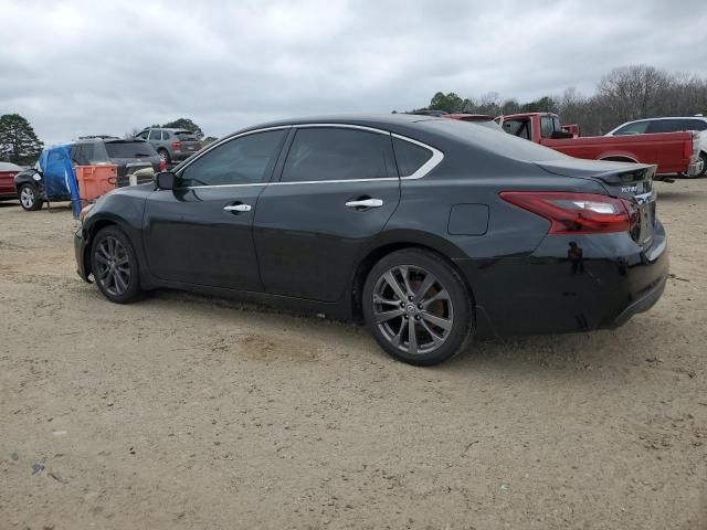 2018 Nissan Altima 2.5