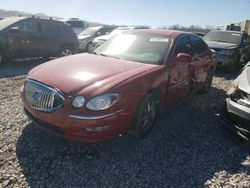 Salvage cars for sale at Madisonville, TN auction: 2008 Buick Lacrosse CXL