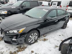 Salvage cars for sale at Candia, NH auction: 2020 Nissan Altima S