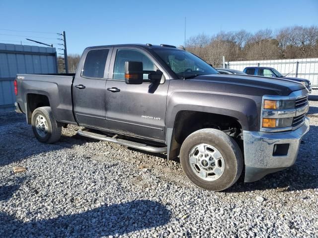 2015 Chevrolet Silverado K2500 Heavy Duty LT