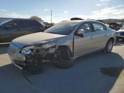 Salvage cars for sale at Orlando, FL auction: 2008 Buick Lucerne CXL