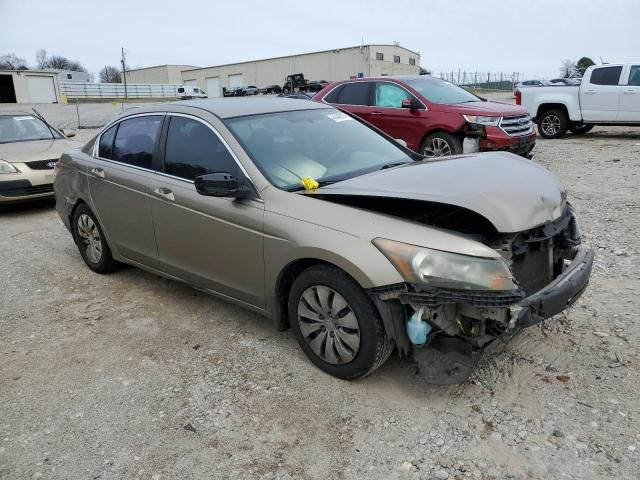 2009 Honda Accord LX