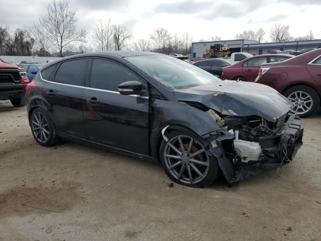 2013 Ford Focus Titanium