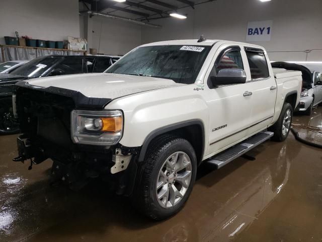 2015 GMC Sierra K1500 SLT