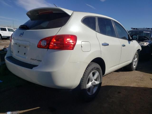 2010 Nissan Rogue S