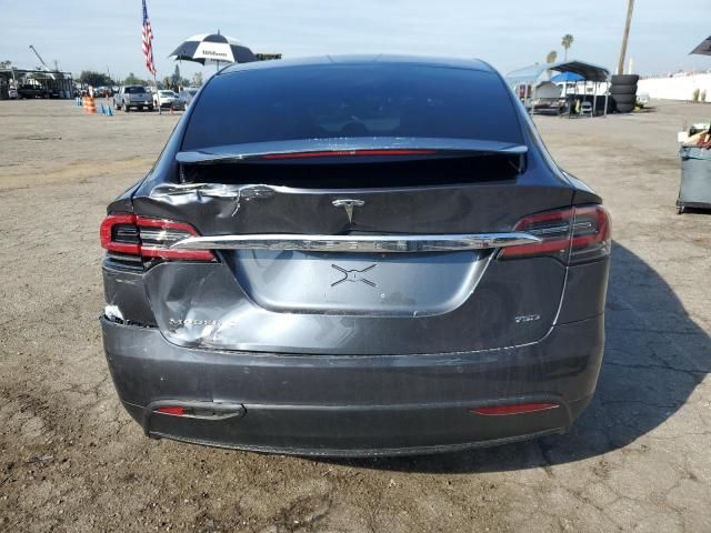 2018 Tesla Model X