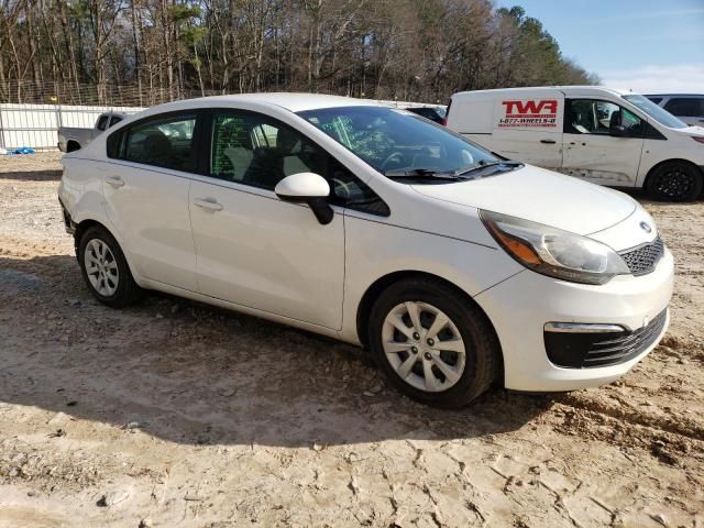 2017 KIA Rio LX