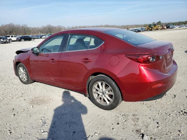 2016 Mazda 3 Sport