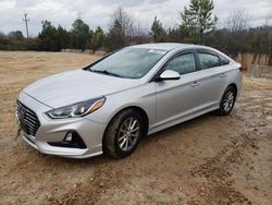 Salvage cars for sale from Copart China Grove, NC: 2019 Hyundai Sonata SE