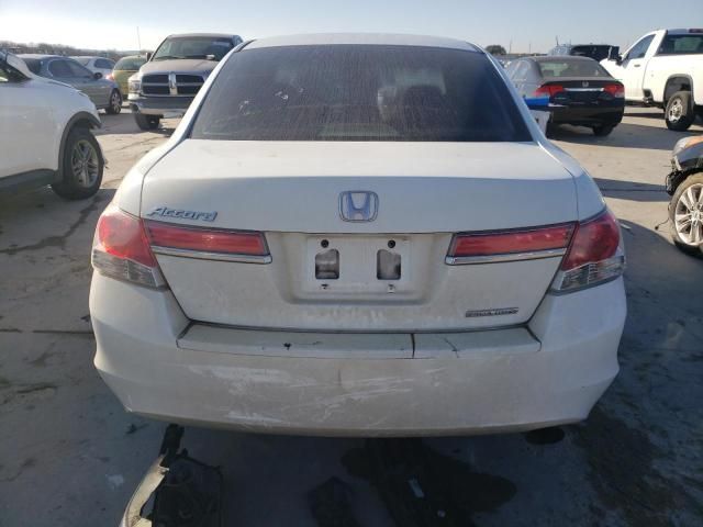 2012 Honda Accord SE