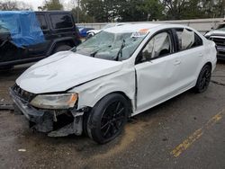 Volkswagen Jetta S Vehiculos salvage en venta: 2016 Volkswagen Jetta S