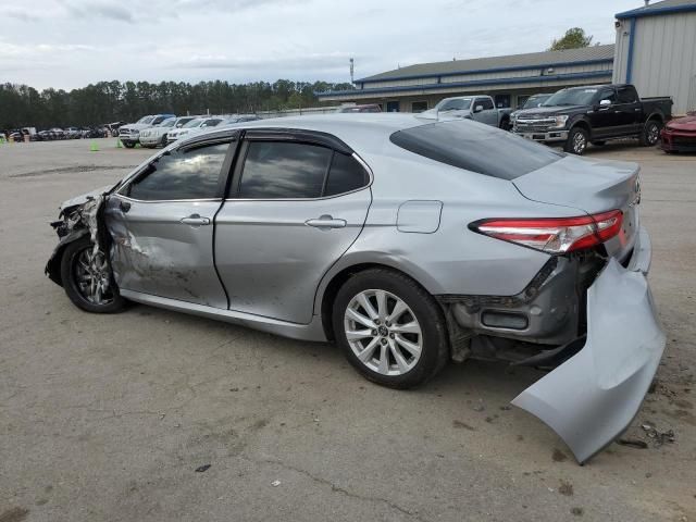 2019 Toyota Camry L