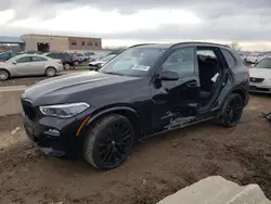 Salvage cars for sale from Copart Kansas City, KS: 2020 BMW X5 XDRIVE40I