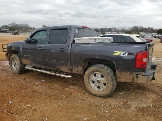 2010 Chevrolet Silverado K1500 LTZ