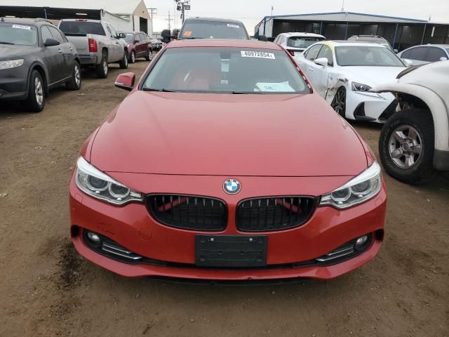 2015 BMW 428 XI