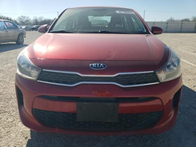 2020 KIA Rio LX