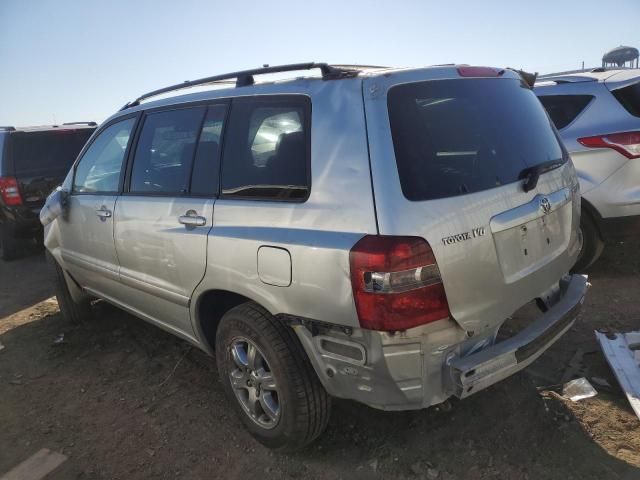 2005 Toyota Highlander Limited