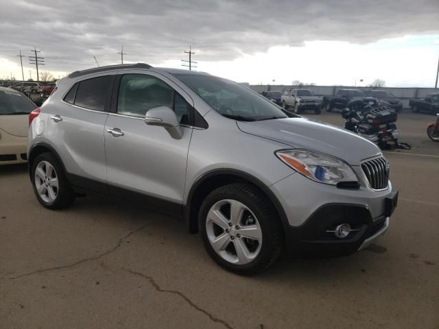 2016 Buick Encore Convenience