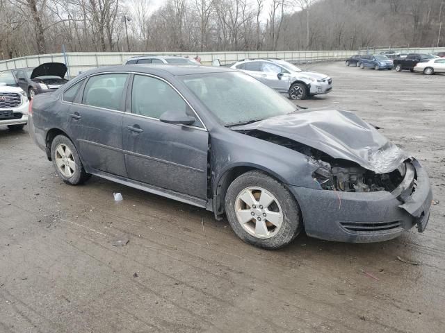 2009 Chevrolet Impala 1LT