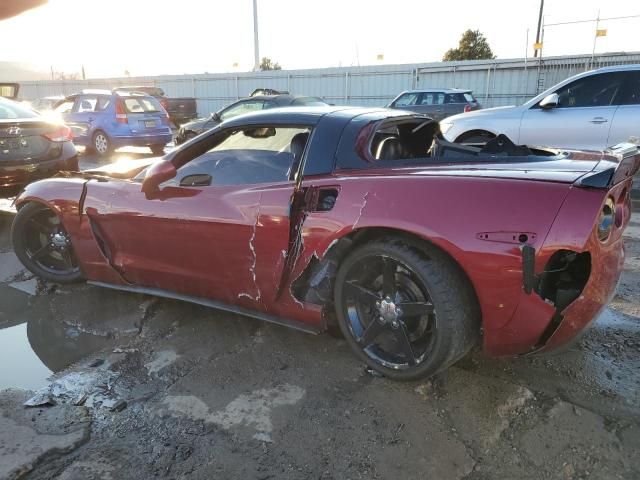 2007 Chevrolet Corvette