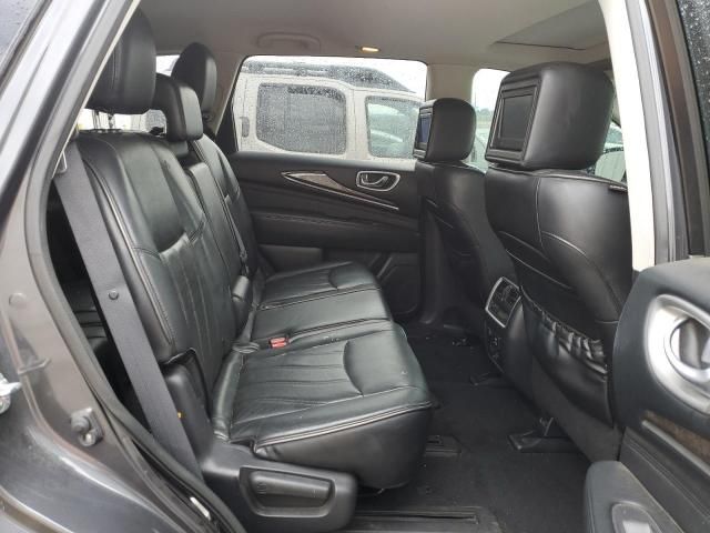 2013 Infiniti JX35