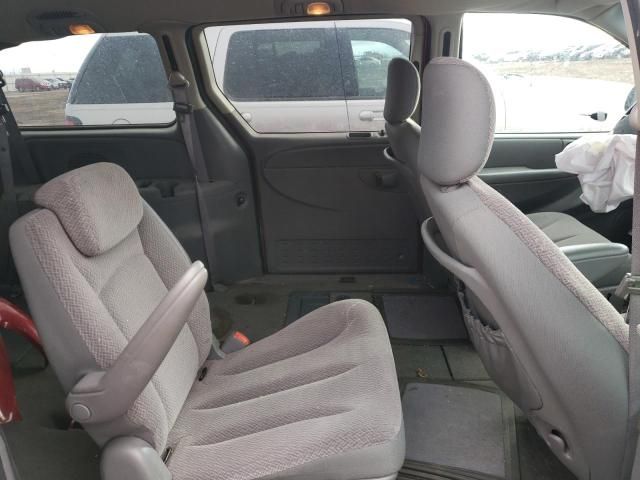 2007 Dodge Grand Caravan SXT