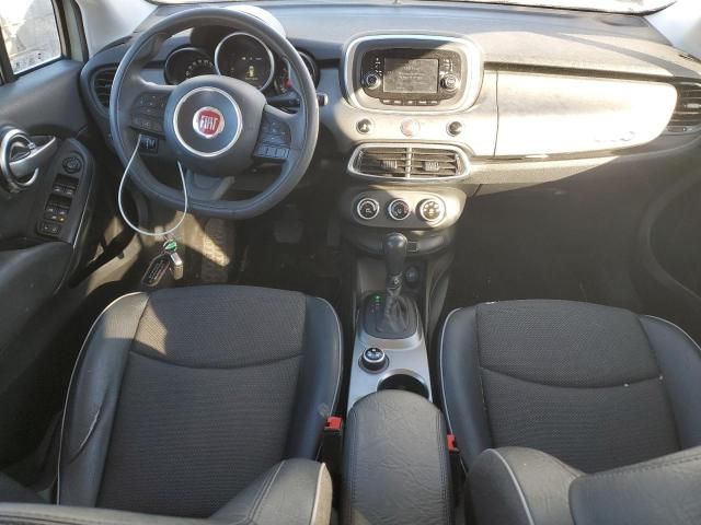 2016 Fiat 500X Trekking