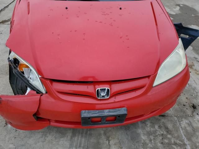 2005 Honda Civic DX