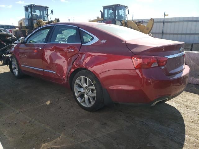 2015 Chevrolet Impala LTZ