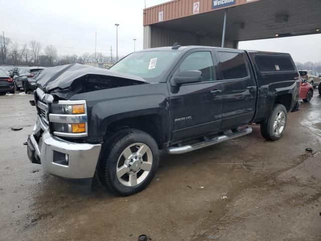 2016 Chevrolet Silverado K2500 Heavy Duty LT