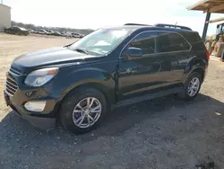 Salvage cars for sale from Copart Tanner, AL: 2016 Chevrolet Equinox LT