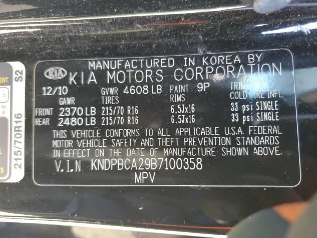 2011 KIA Sportage LX