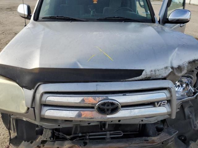 2006 Toyota Tundra Double Cab SR5