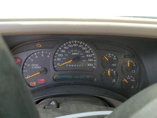 2006 Chevrolet Silverado K1500