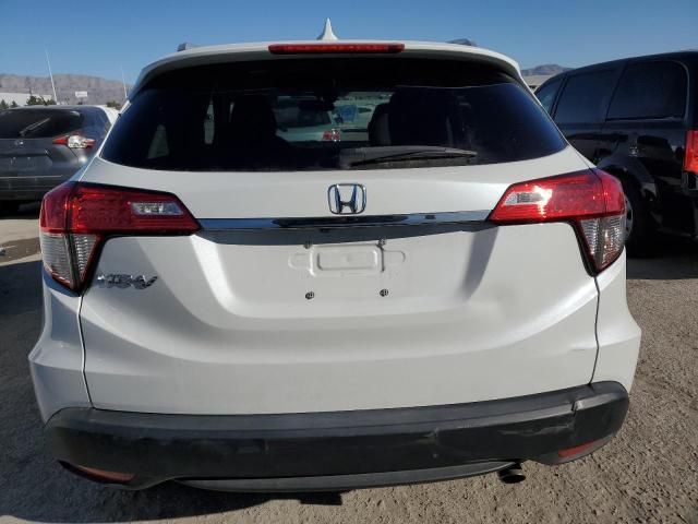 2021 Honda HR-V EX