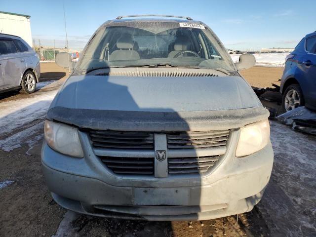 2006 Dodge Caravan SE