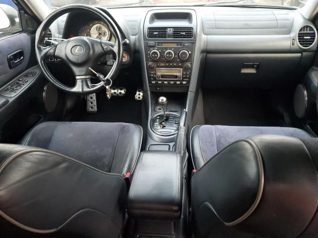 2003 Lexus IS 300