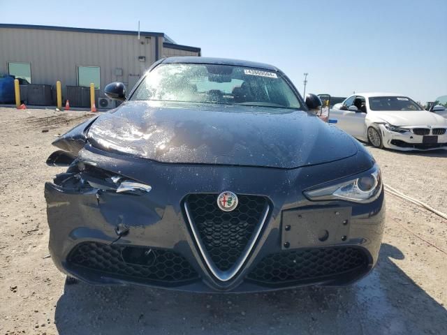 2019 Alfa Romeo Giulia