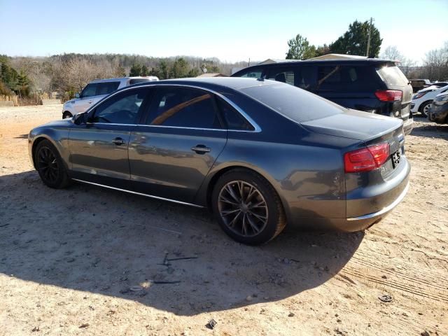 2011 Audi A8 L Quattro