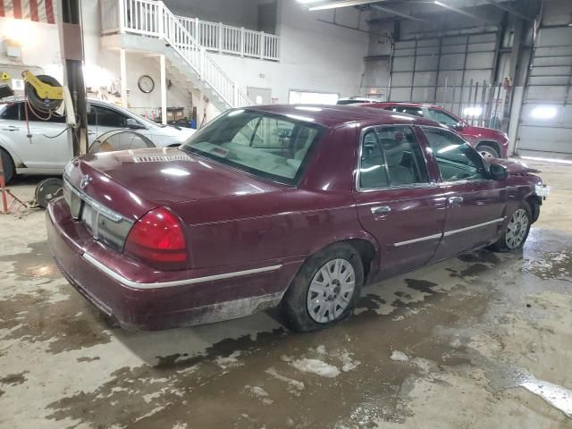 2008 Mercury Grand Marquis GS