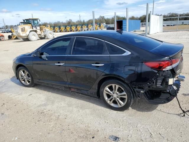 2019 Hyundai Sonata Limited