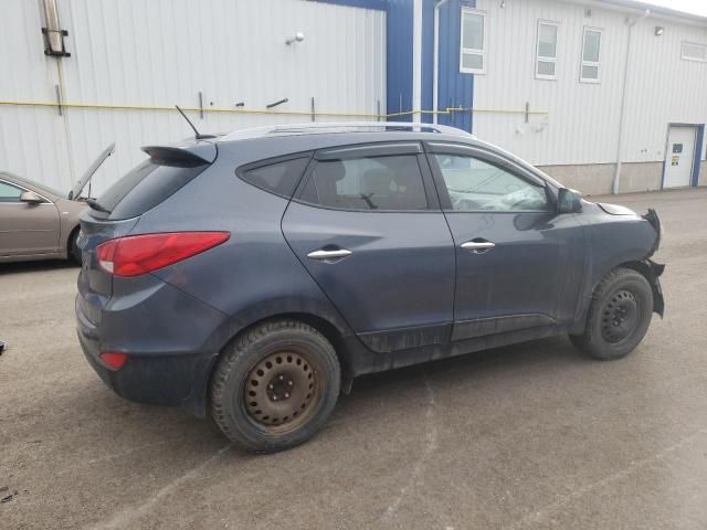 2015 Hyundai Tucson Limited