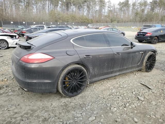 2012 Porsche Panamera S Hybrid