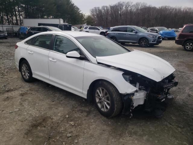 2019 Hyundai Sonata SE