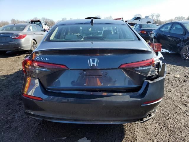 2023 Honda Civic LX