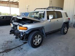 Salvage cars for sale from Copart Homestead, FL: 2007 Toyota FJ Cruiser