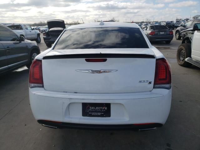 2019 Chrysler 300 S