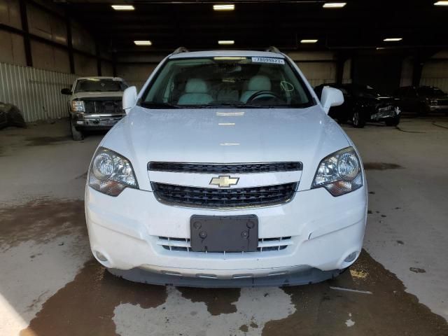 2014 Chevrolet Captiva LTZ